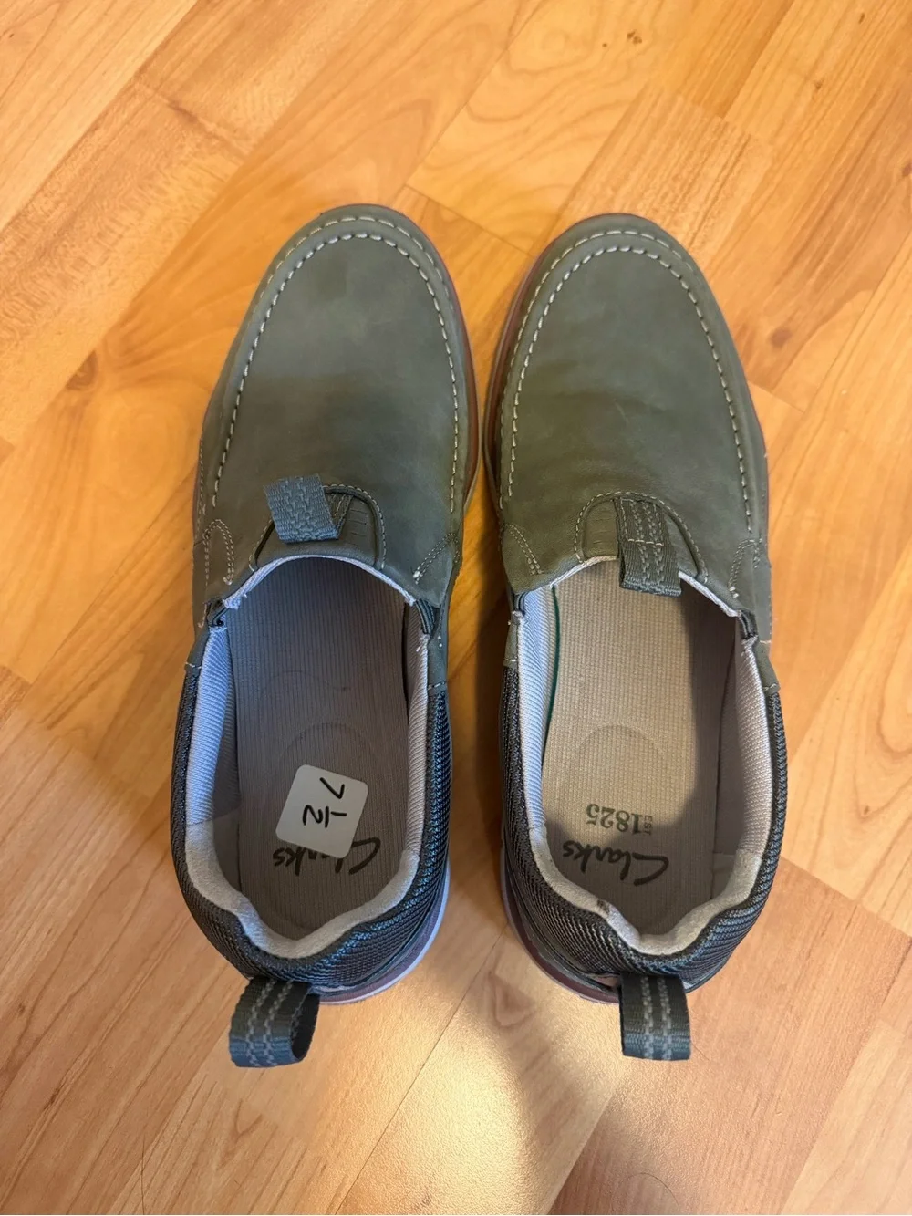 Clark's Men's Orson Row Slip-on Loafers